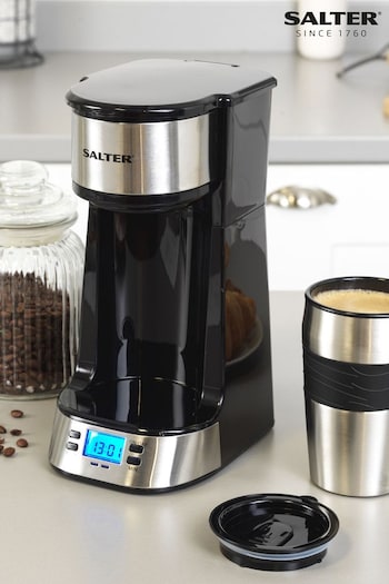 Salter Digital Coffee Maker to Go (559943) | £35