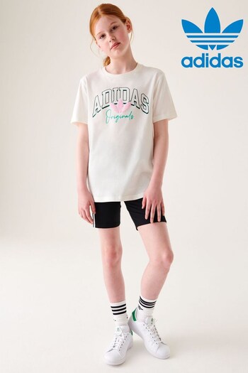 adidas Originals Beige T-Shirt (560490) | £20