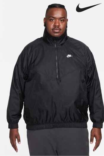 Nike Black Sportswear Windrunner Jacket (560625) | £90