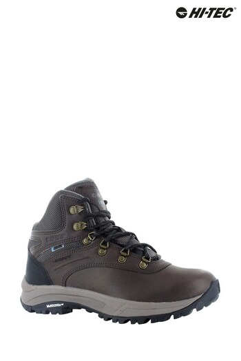 Hi-Tec Altitude VI Brown Boots (560728) | £100