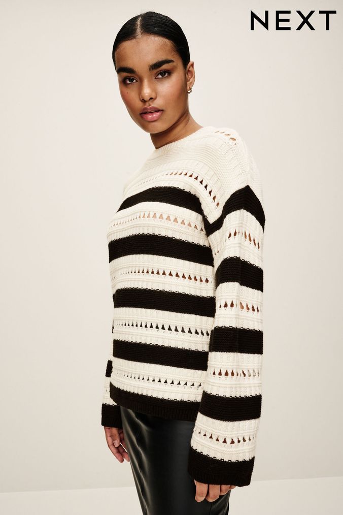 Next sales cream jumper