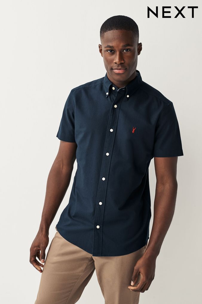 Muscle fit short sleeve shirt shop