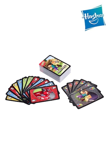 UNO Minecraft Card Game (560859) | £12