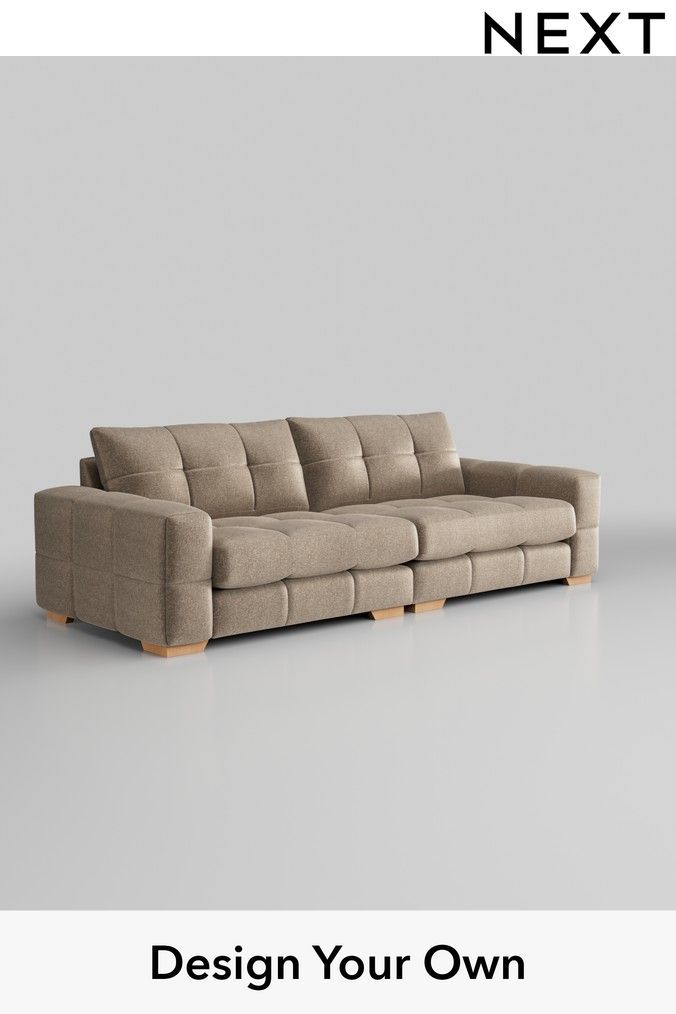 Next home clearance leather sofas