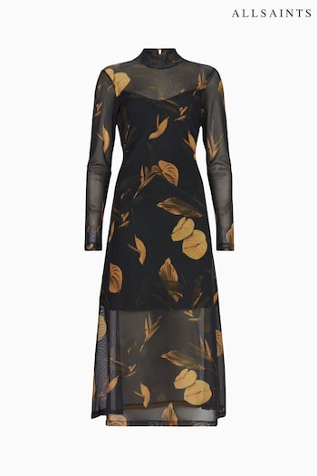 AllSaints Hanna Aretha Dress (561205) | £139