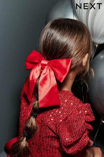 Red Bow Scrunchie (561391) | £7