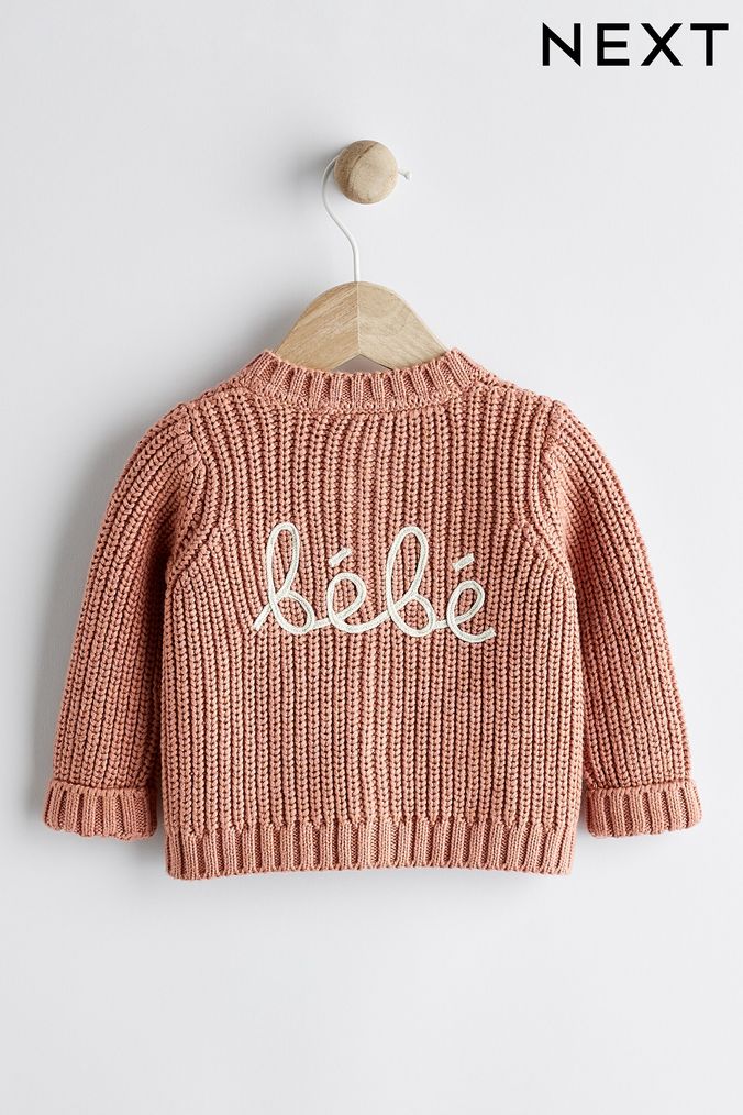 Baby Girl Knitwear Newborn Girl Knitwear Sets Cardigans Next