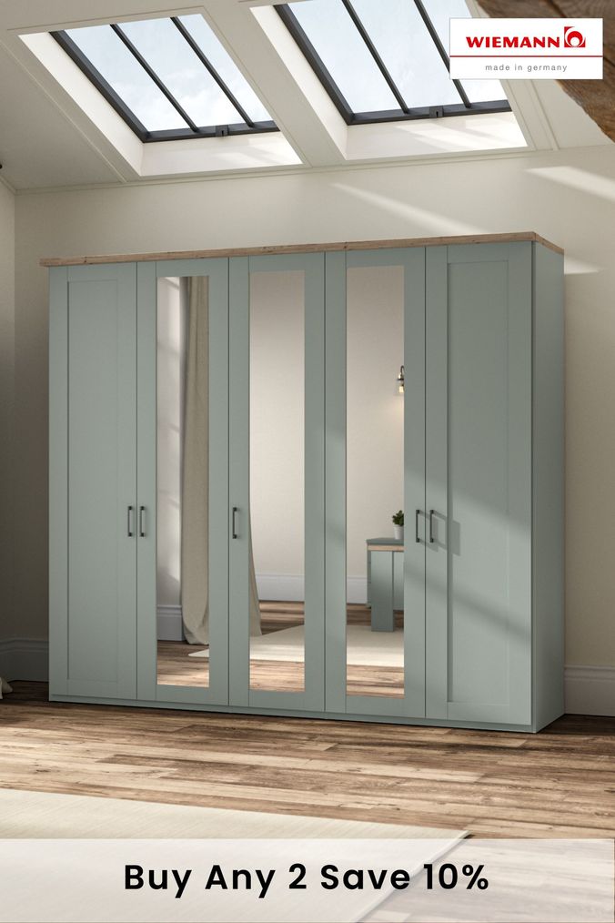 Buy Assembled Wardrobes Online Next UK