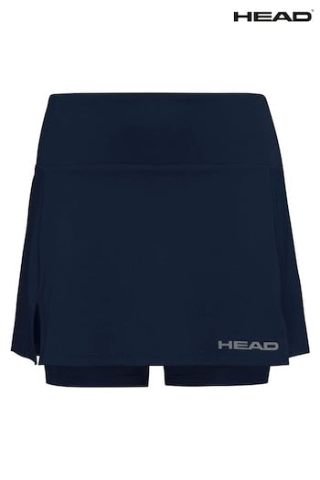 Head Dark Blue Club Womens Basic Skort (562059) | £38