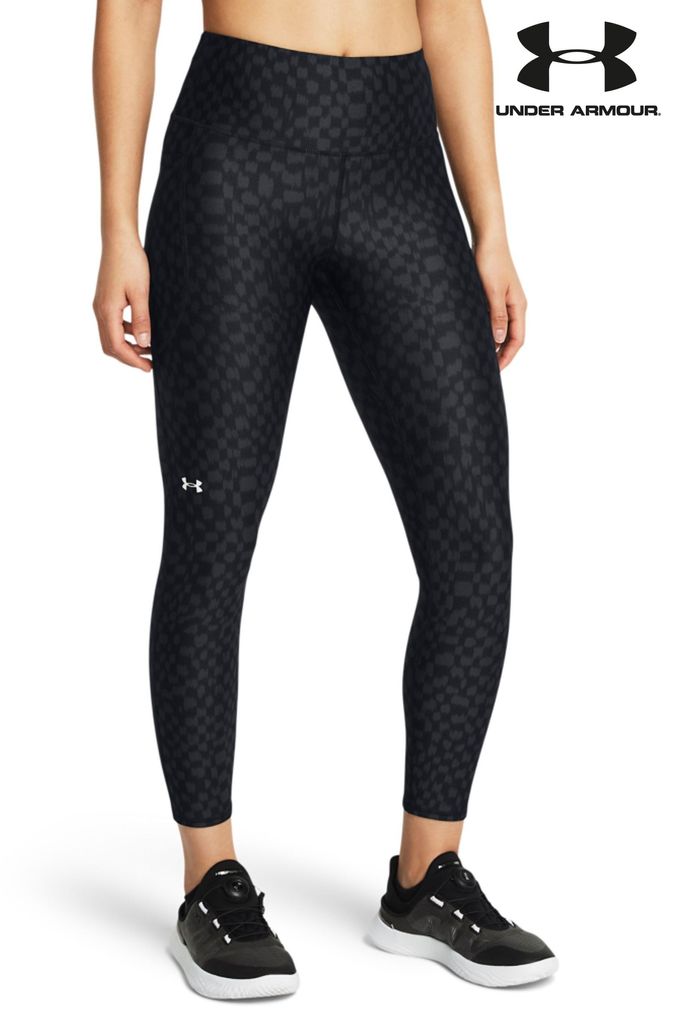 Under armor leggings with pockets on sale