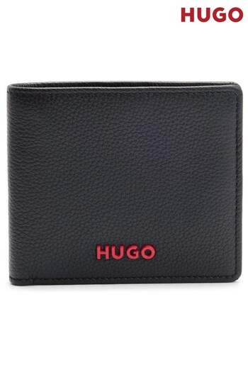 HUGO Subway Black Wallet (562645) | £99