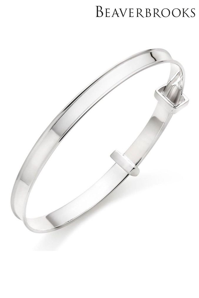 Silver bracelet for girls rate cheap