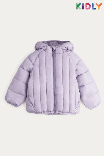 KIDLY Quilted Jacket (562893) | £40