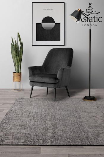 Asiatic Rugs Carbon Beau Rug (563051) | £137 - £389