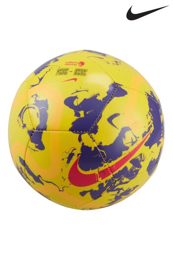 Nike Yellow Premier League Skills Ball (563431) | £14