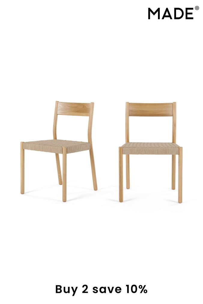 Rattan dining hotsell chairs next