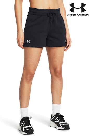 Under Armour mujer Rival Fleece Shorts (563459) | £36