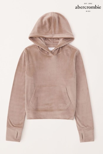 Abercrombie & Fitch Pink Hoodie (563525) | £39