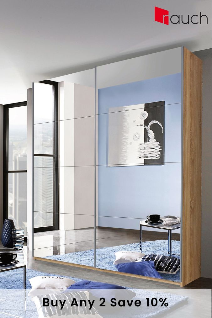 Next ready 2025 assembled wardrobes
