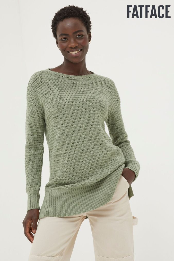 Fatface womens on sale jumpers
