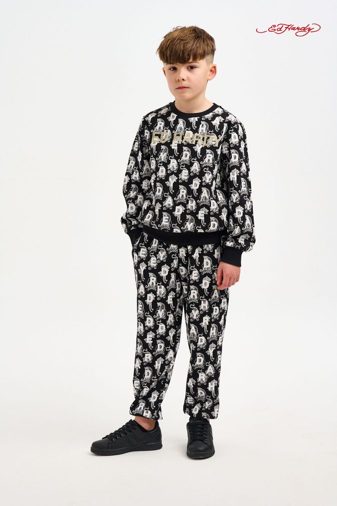 Ed hardy joggers online deals