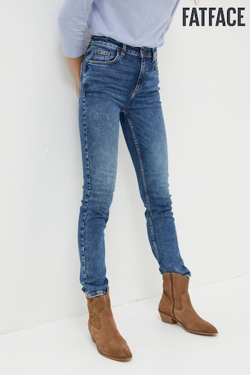 FatFace Blue Sway Slim Jeans (564049) | £49.50