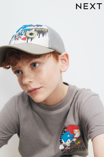 Sonic License Cap knitted (1-16yrs) (564216) | £12 - £15