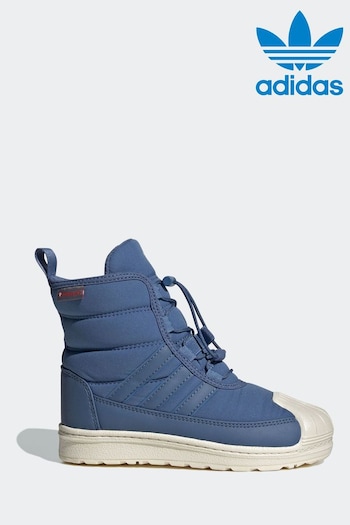 adidas Originals Kids Superstar 360 2.0 Boots (564846) | £60