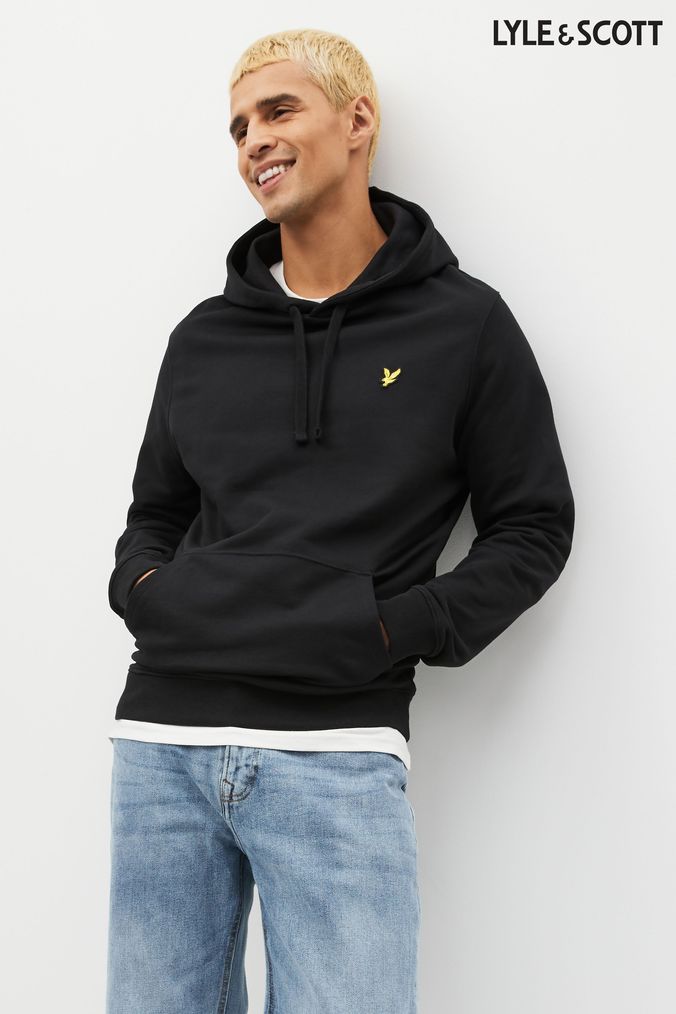 Lyle and clearance scott hoodie zip