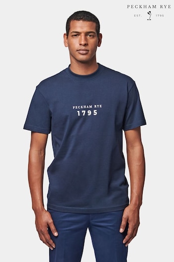 Peckham Rye Printed T-Shirt (565056) | £35