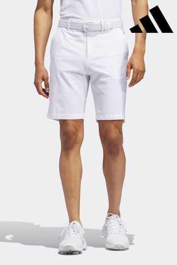 adidas Golf Utility White Shorts (565215) | £45
