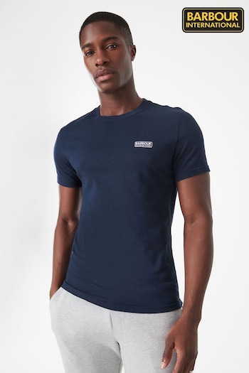 Barbour® International Small Mens Logo T-Shirt (565698) | £30
