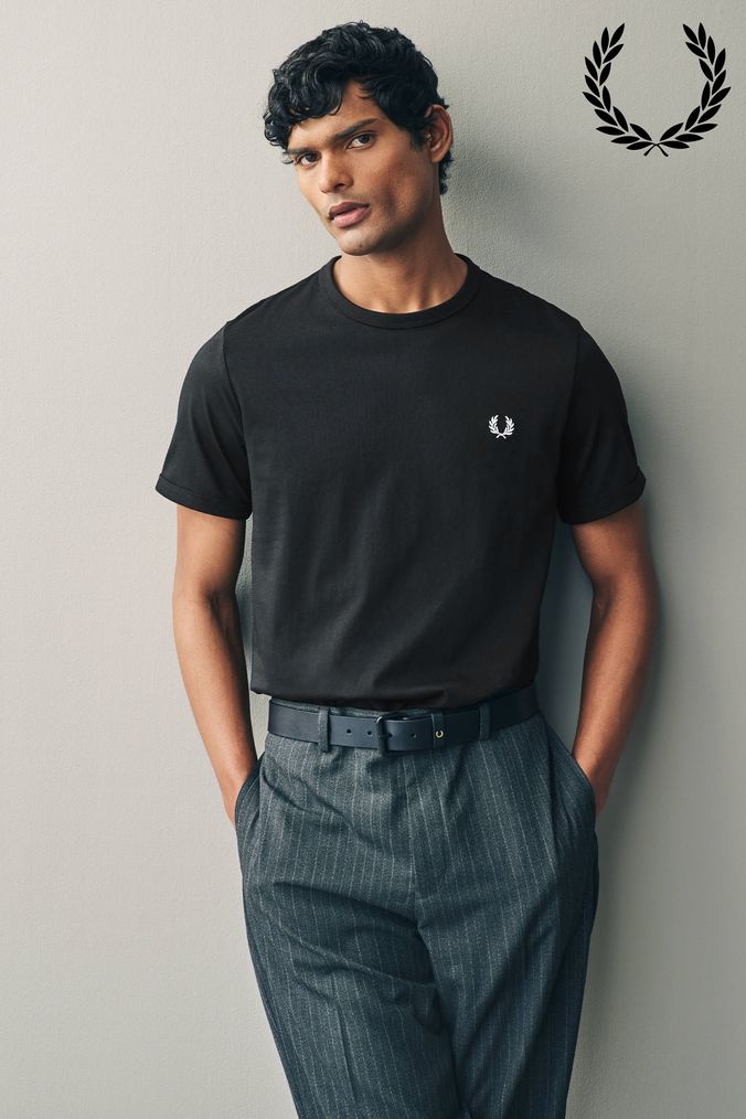 Fred Perry T-Shirt (565904) | £45