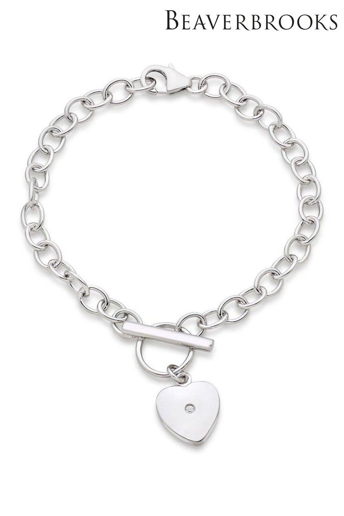 Childrens shop silver bracelets