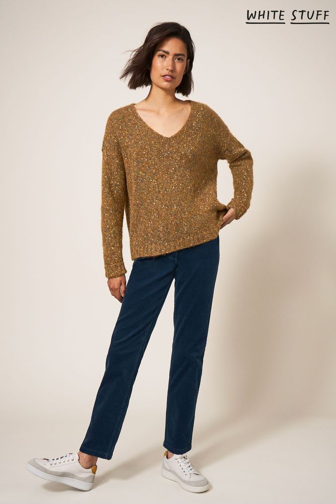 White stuff ladies knitwear outlet