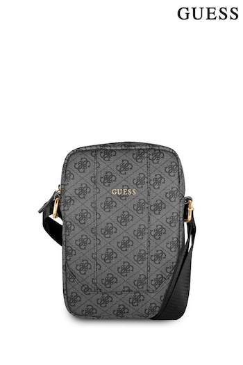 Guess 10'' Device Bag - 4G Uptown PU Tablet Bag (566244) | £55