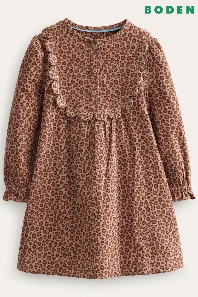 Next girls online leopard print dress
