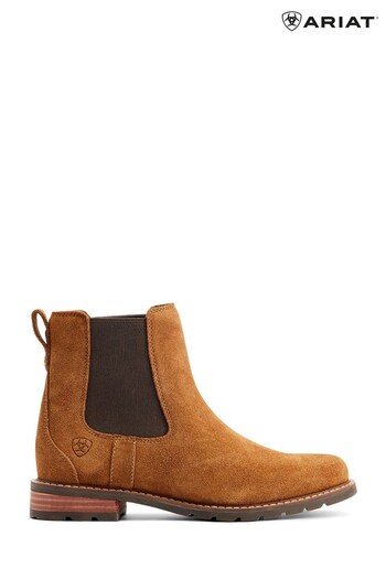 Ariat Brown Wexford Boots (567201) | £155