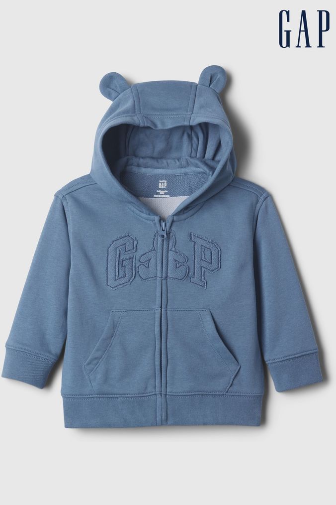 Gap baby boy hoodie best sale