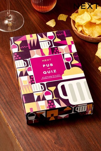 Multi Pub Quiz Set (567375) | £10
