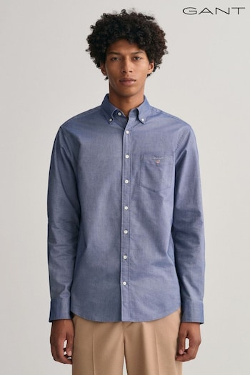 GANT Regular Fit Oxford Shirt (567809) | £90