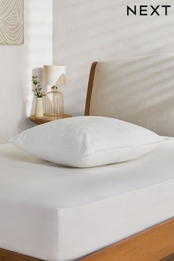 Square Feels Like Down Pillow (567836) | £25
