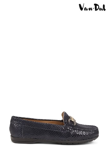 Van Dal Leather Loafers (568031) | £80