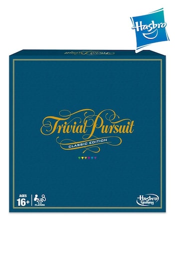 Hasbro Trivial Pursuit (568340) | £34