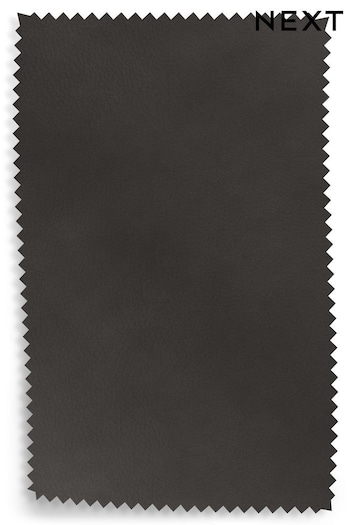 Pisa French Grey Upholstery Leather Sample (568499) | £0