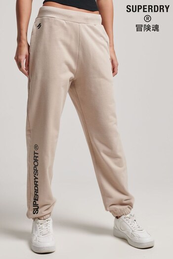 Superdry Nude Sport Core Joggers (568625) | £50
