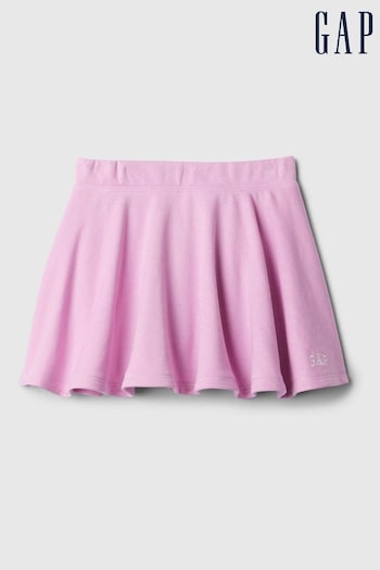Gap Pink Logo Skirt (Newborn-5yrs) (568731) | £15