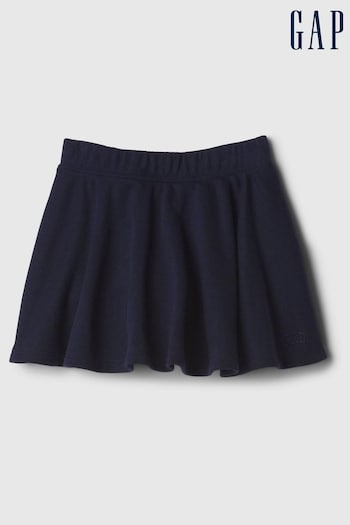 Gap Navy/Blue Logo Skort (Newborn-5yrs) (568807) | £15