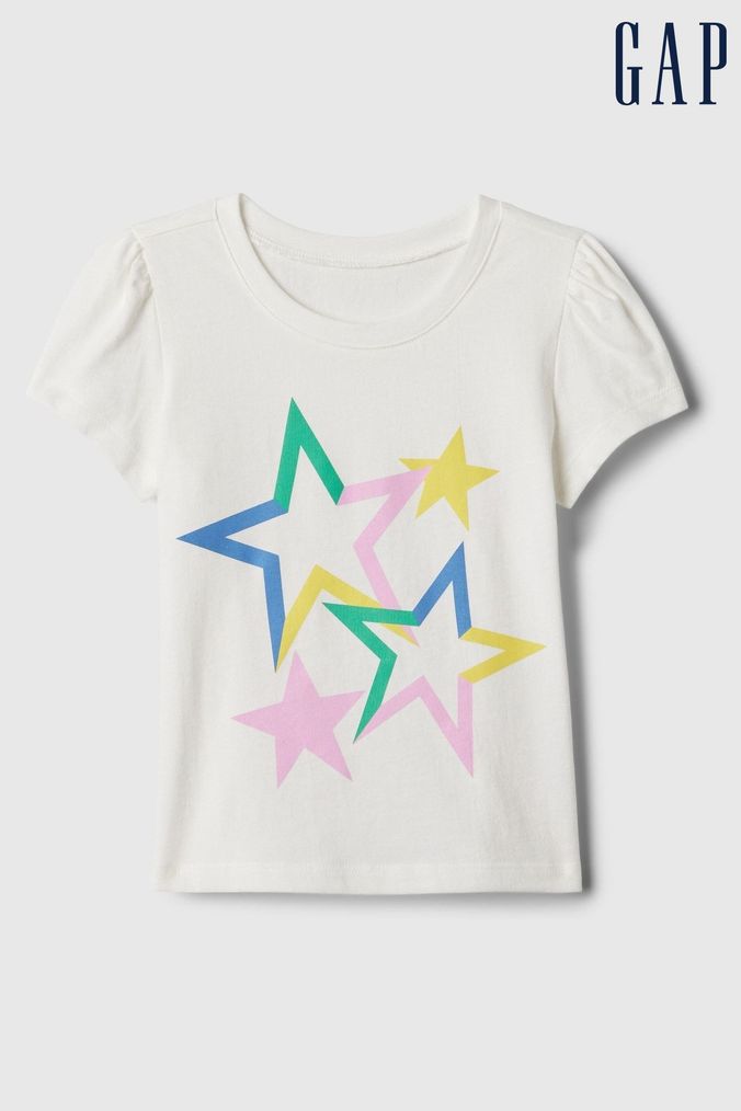 Gap star on sale shirt