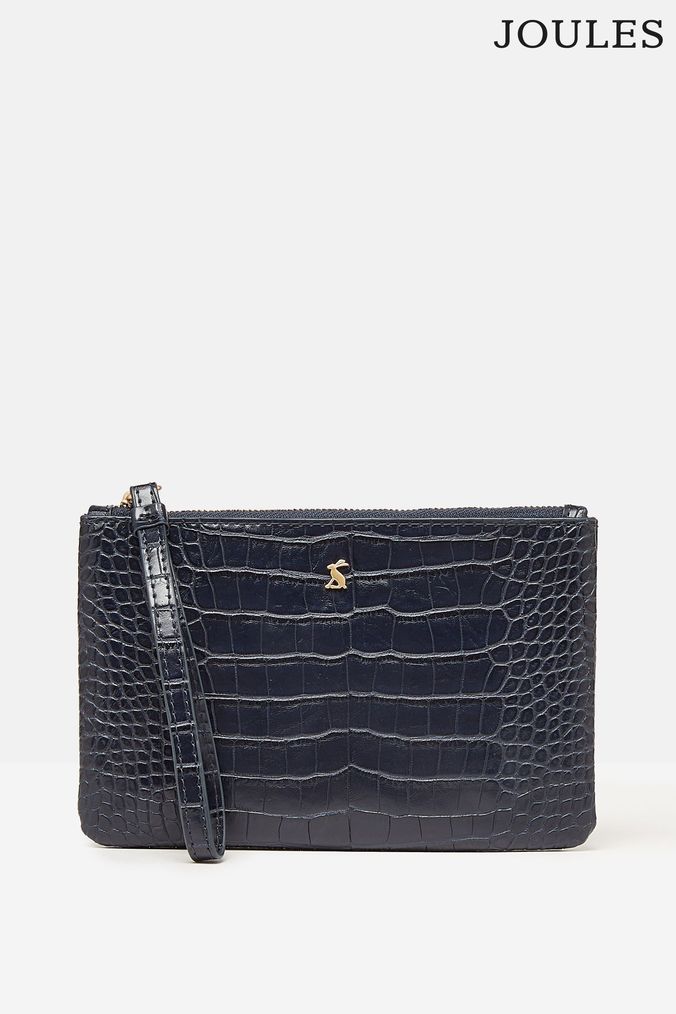 Joules on sale clutch bag